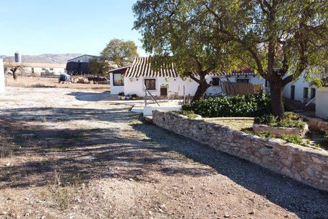 Landejendom i Chirivel, Almeria, Chirivel - € 98.000 | Ref: v2789 - foto 35