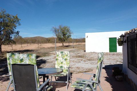 Landejendom i Chirivel, Almeria, Chirivel - € 98.000 | Ref: v2789 - foto 36