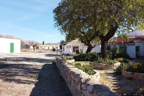 Landejendom i Chirivel, Almeria, Chirivel - € 98.000 | Ref: v2789 - foto 37