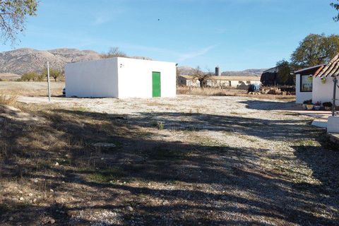 Landejendom i Chirivel, Almeria, Chirivel - € 98.000 | Ref: v2789 - foto 38