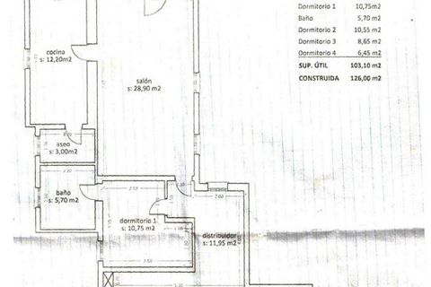 Landejendom i Chirivel, Almeria, Chirivel - € 98.000 | Ref: v2789 - foto 39