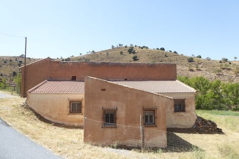 Landejendom i Gor, Granada, Gor - € 144.000 | Ref: v2912 - foto 9