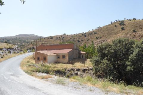 Landejendom i Gor, Granada, Gor - € 144.000 | Ref: v2912 - foto 10