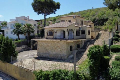 Villa i Javea, Alicante, Javea - € 1.250.000 | Ref: 18-97255-25 - foto 1