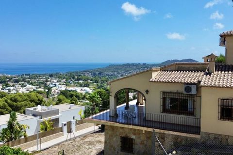 Villa i Javea, Alicante, Javea - € 1.250.000 | Ref: 18-97255-25 - foto 6