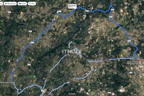 Villa a Tondela, Viseu, Tondela - € 20.000 | Ref: ITH705 - foto 12