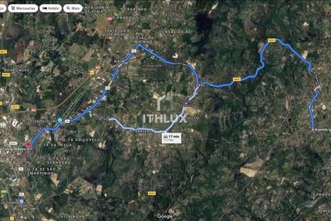 Villa a Tondela, Viseu, Tondela - € 20.000 | Ref: ITH705 - foto 13