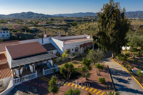 Landejendom i Albox, Almeria, Albox - € 499.000 | Ref: CDA666 - foto 14