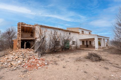 Masia a Yecla, Murcia, Yecla - € 80.000 | Ref: CF2933 - foto 25