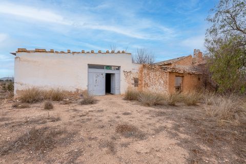 Masia a Yecla, Murcia, Yecla - € 80.000 | Ref: CF2933 - foto 33