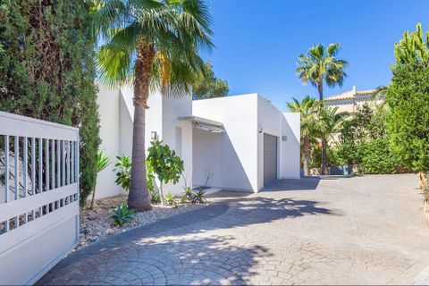 Villa i Santa Ponsa, Mallorca, Santa Ponsa - € 3.480.000 | Ref: FALC-Nep-63302 - foto 9