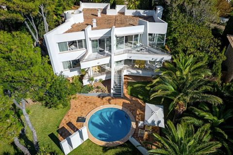 Villa i Santa Ponsa, Mallorca, Santa Ponsa - € 3.480.000 | Ref: FALC-Nep-63302 - foto 10
