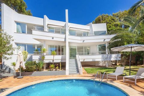 Villa i Santa Ponsa, Mallorca, Santa Ponsa - € 3.480.000 | Ref: FALC-Nep-63302 - foto 11