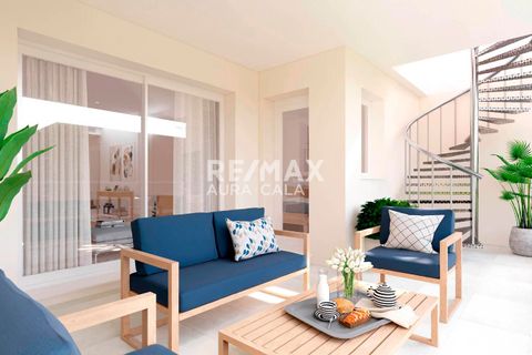 Penthouse i Cala Ratjada, Mallorca - foto 1