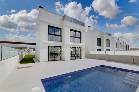 Villa i Mutxamel, Alicante, Mutxamel - € 450.000 | Ref: JSON17 - foto 1