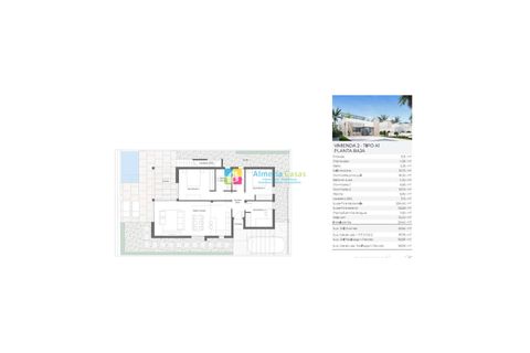 Villa i Vera, Almeria, Vera - € 289.000 | Ref: 2861 - foto 15