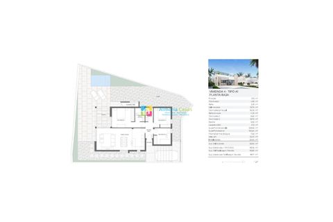 Villa i Vera, Almeria, Vera - € 289.000 | Ref: 2861 - foto 17