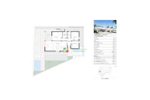 Villa i Vera, Almeria, Vera - € 289.000 | Ref: 2861 - foto 18
