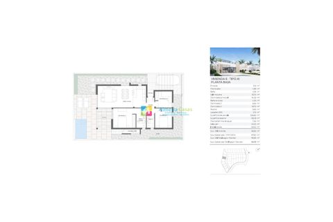 Villa i Vera, Almeria, Vera - € 289.000 | Ref: 2861 - foto 19