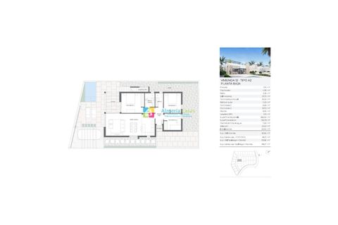 Villa i Vera, Almeria, Vera - € 289.000 | Ref: 2861 - foto 22