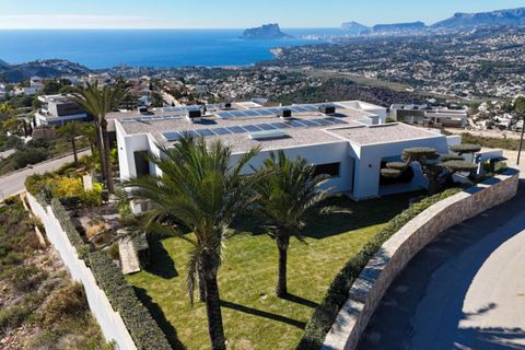 Villa i Benitachell, Alicante, Benitachell - € 2.195.000 | Ref: CDSPR-2511 - foto 2