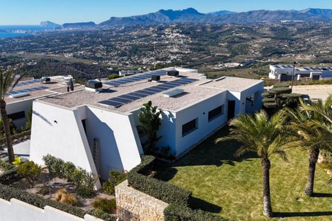 Villa i Benitachell, Alicante, Benitachell - € 2.195.000 | Ref: CDSPR-2511 - foto 9