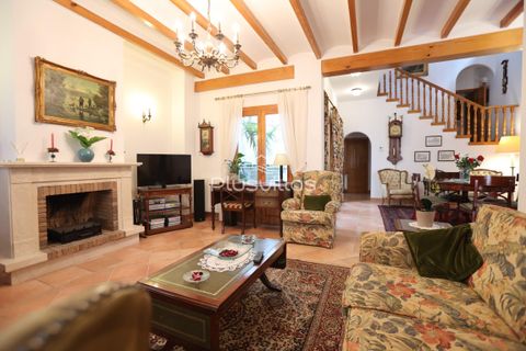 Villa i Benissa, Alicante, Benissa - € 720.000 | Ref: C8 - foto 4