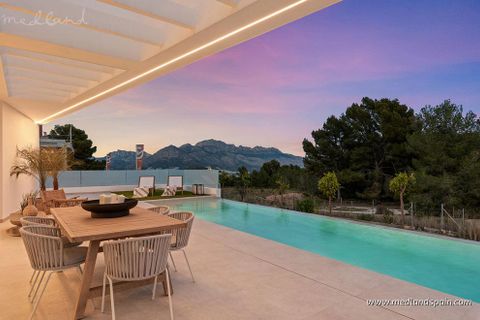 Villa i Polop, Alicante, Polop - € 860.000 | Ref: N-5624346 - foto 3