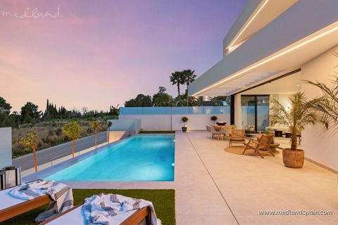 Villa i Polop, Alicante, Polop - € 860.000 | Ref: N-5624346 - foto 7