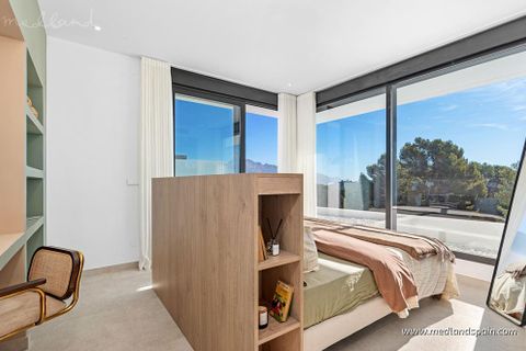 Villa i Polop, Alicante, Polop - € 860.000 | Ref: N-5624346 - foto 11