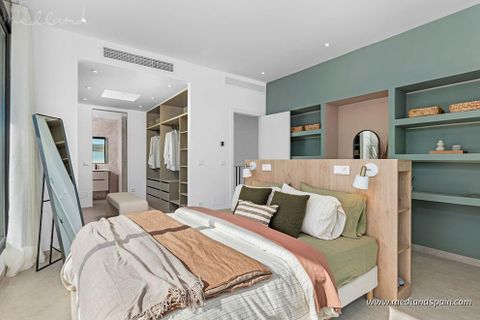 Villa i Polop, Alicante, Polop - € 860.000 | Ref: N-5624346 - foto 12