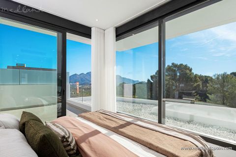 Villa i Polop, Alicante, Polop - € 860.000 | Ref: N-5624346 - foto 14