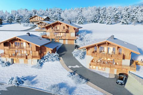 Villa a Praz-sur-Arly, Haute-Savoie, Praz-sur-Arly - € 1.995.000 | Ref: HH-16002530 - foto 7