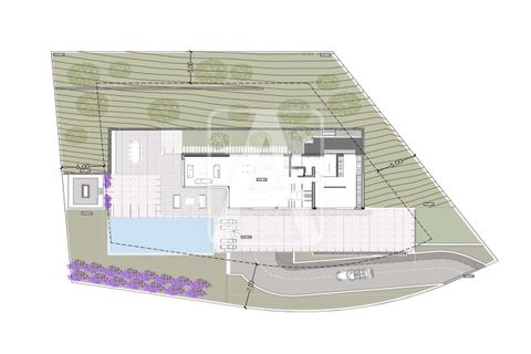 Villa i Altea, Alicante, Altea - € 1.999.000 | Ref: VAT0068 - foto 8
