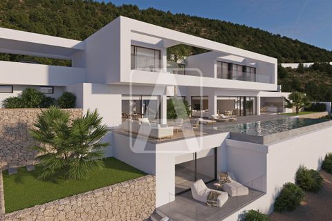 Villa i Benissa, Alicante, Benissa - € 3.410.000 | Ref: VBS6007 - foto 1
