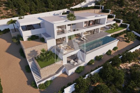 Villa i Benissa, Alicante, Benissa - € 3.410.000 | Ref: VBS6007 - foto 3