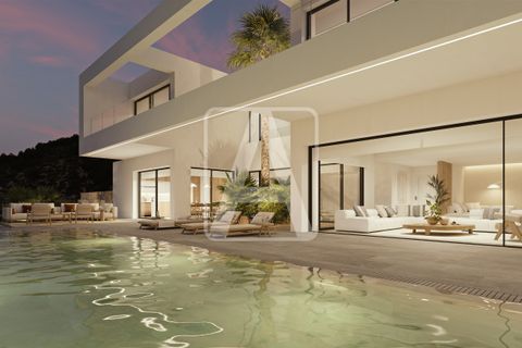 Villa i Benissa, Alicante, Benissa - € 3.410.000 | Ref: VBS6007 - foto 10