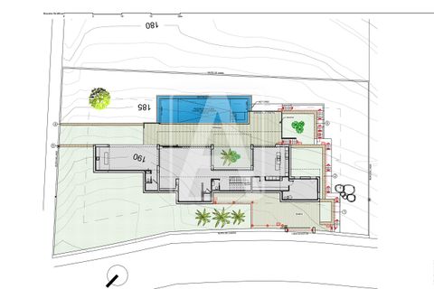 Villa i Benissa, Alicante, Benissa - € 3.410.000 | Ref: VBS6007 - foto 18