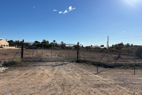 Tomt i Elche, Alicante, Elche - € 165 000 | Ref: MM05552/7663 - foto 4