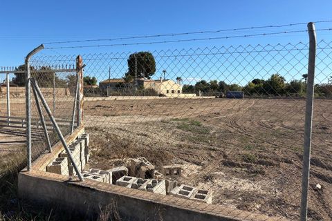 Tomt i Elche, Alicante, Elche - € 165 000 | Ref: MM05552/7663 - foto 8
