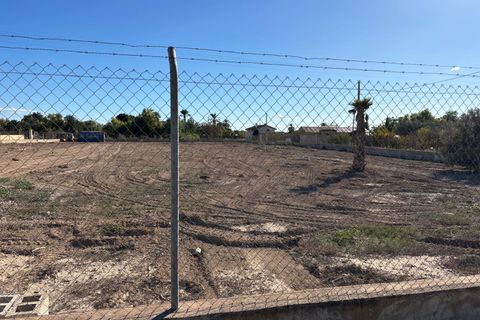 Tomt i Elche, Alicante, Elche - € 165 000 | Ref: MM05552/7663 - foto 11