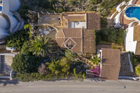 Villa i Benitachell, Alicante, Benitachell - € 850.000 | Ref: JAV61234 - foto 6