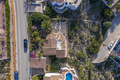 Villa i Benitachell, Alicante, Benitachell - € 850.000 | Ref: JAV61234 - foto 46