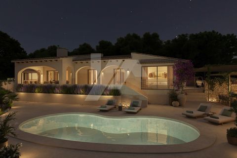 Villa a Benissa, Alicante, Benissa - € 1.250.000 | Ref: BP3594 - foto 7