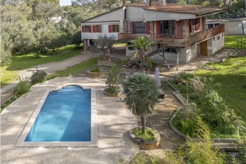 Landejendom i Algaida, Mallorca, Algaida - € 980.000 | Ref: 6957 - foto 1
