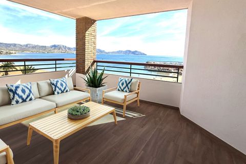 Wohnung in Puerto De Mazarron, Murcia - Foto 1