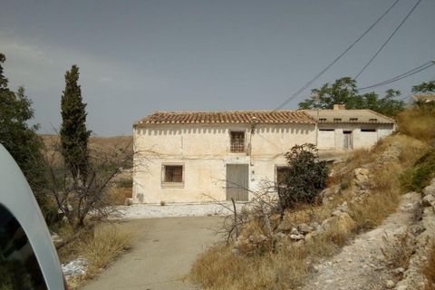 Landejendom i Albox, Almeria, Albox - € 65.000 | Ref: APS 1617 - foto 1