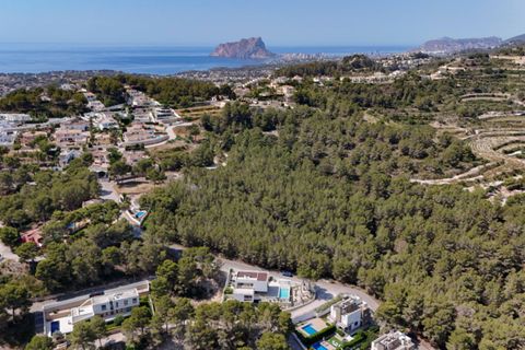 Villa i Moraira, Alicante, Moraira - € 1.499.000 | Ref: 2035V - foto 24