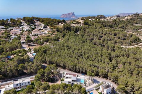 Villa i Moraira, Alicante, Moraira - € 1.499.000 | Ref: 2035V - foto 32