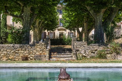 Villa a Ansouis, Vaucluse, Ansouis - € 2.650.000 | Ref: HH-15873467 - foto 7